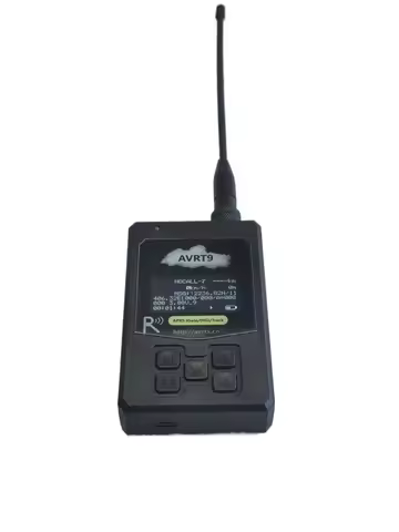 AVRT9 VHF Portable APRS Unit for APRS Track/Digi (Router)/iGate (Gateway)
