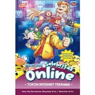 TK88 FLASHSALE Smart Comic Profession Series: Online Celebrity - Famous Internet Figures