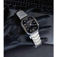 Metal Strap for IWatch Strap S9 45mm Men's Strap 44mm 49mm 42mm 41mm Stainless Steel Strap iWatch Bu