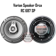 Speaker Pintu Mobil Suzuki Ertiga Baleno Ignis Grand Vitara XL7 SX4 Karimun Orca 2 Way