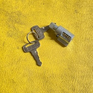 Yamaha rx100 dt100 NOS handlebar lock