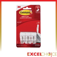 Command Multipurpose Steel Core Hook 17067TH Small Wire 3M