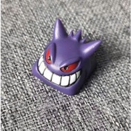 Gengar Keycap Pokemon - Gengar Pokemon Keyboard Button