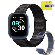 Posb Smart Buddy Watch Gen 6 Strap Nylon Loop Band For Posb Smart Buddy Watch Gen6 Smart Watch Scree