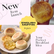 Halal English Muffin