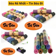 Home Gym Mats of All Kinds of 2-Layer Yoga Mats, Yoga Mats, Home Gym Mats, Routine Yoga Mats