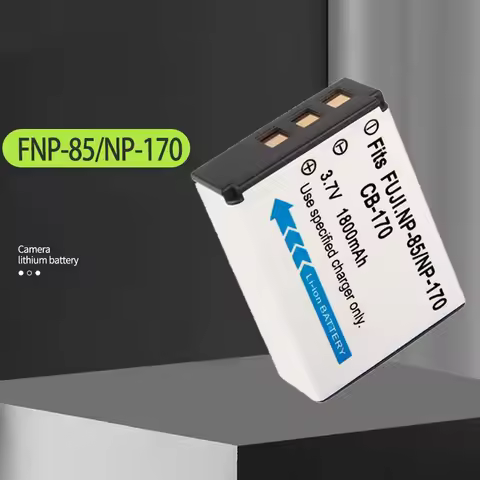 1800mAh NP 85 NP-85 Camera Battery or Charger For Fujifilm BC-85 FinePix S1 SL240 SL260 SL280 SL300 