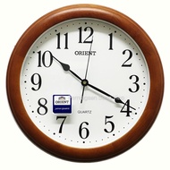 100% Original Orient Wall Clock OL207 JAM DINDING ORIENT