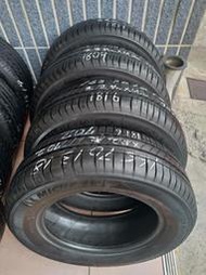 165 70 R13 MICHELIN 米其林 XM2 18年製造 二手 中古 落地 輪 胎 一輪900元