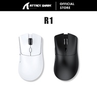 ATTACK SHARK R1 Wireless Gaming Mouse 3 Modes Connection PAW3311 1000Hz Polling Rate Ultra-Lightweig