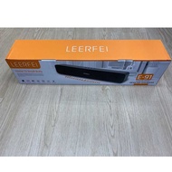 E-91 Portable Wireless Bluetooth Speaker Mobile Phone Collection Long Strip Audio TF Card USB Deskto