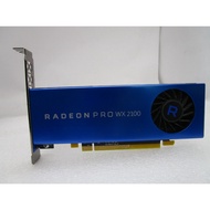 Radeon Pro WX2100 Graphics Card. AMD Radeon Pro WX 2100 professional station graphics card