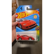 Hotwheel Ferrari F40 Competizione