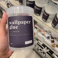 Kaison wallpaper glue / gam wallpaper [limited stock]