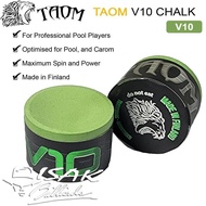 Taom V10 Chalk Finland - Original Finland Billiard Chalks