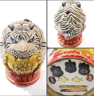 泰國佛牌  老虎抱糖  招財老虎