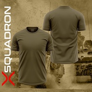 Inner Microfiber Plain Kosong T-shirt Askar