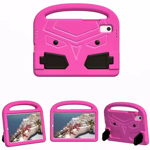 Case For Lenovo Tab M9 9 inch 2023 TB-310FU Kids Cartoon Sparrow EVA Safe Shockproof Protective Stan