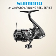 SHIMANO 24 Vanford Spinning Reel Series