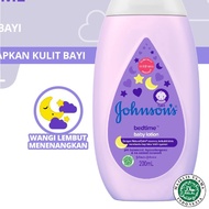 JOHNSON'S Bedtime Baby Lotion - Baby Lotion 200ml