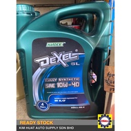 Hardex 10W40 Engine Oil (DEXEL-SL) 4 Litre