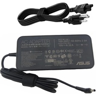 19V 6.32A 120W Laptop Adapter A15-120P1A PA-1121-28 AC Power Charger Fit for Asus FX504 UX510UW N56J