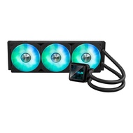 ASUS Prime LC 360 ARGB 360mm AIO Liquid CPU Cooler Black White