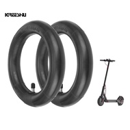 Thickened Inner Tube for Scooter 2 Pcs 8.5 Inches Scooter Inner Tube for Xiaomi M365/pro Pressure-resistant Thickened Straight Valve Explosion-proof Rubber Tube
