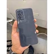 (used)samsung a23 5G 8+128gb black Malaysia