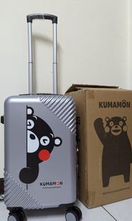 ［限面交］玉山熊本熊20吋行李箱（胖胖箱）