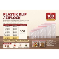 Plastic Clip/Ziplock Plastic Medicine Plastic/ Sambal Plastic 7x10/ 8x12/ 8.7x13/10x15/11x20/12x20/ 