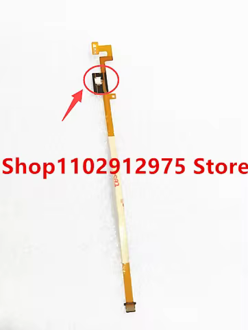 New Lens Zoom Flex Cable For SONY FE PZ 28-135mm f/4 OSS 28-135 mm Repair Part With Socke
