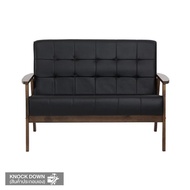 KUBIC โซฟา 2S HIACE BK 115x76x80x42