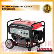 Shengyik HONDA Generator 5.5KVA EZ6500CXS