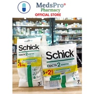 Schick Exacta 2 Sensitive