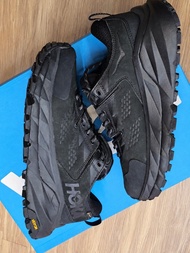 Hoka Kaha Low GTX Black 男裝行山鞋