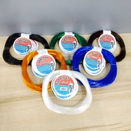 1 Roll 100lbs / 120lbs / 150lbs 20M - Tali Pancing Nylon Fisherman Fisherman Nylon Leader Line – Str