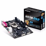 Gigabyte GA-H81M-DS2 Motherboard