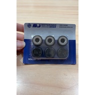 SJ Roller OEM Vario 160 K0S 19 Gram Roller Set PCX 160 Standard Roller/ ADV 160 Stylo 160/ Original/