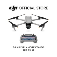 DJI Air 3 Camera Drone Medium Tele & Wide-Angle Dual Primary Cameras