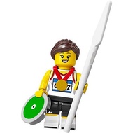71027-11 LEGO Minifigure Series 20 - Athlete (MISP)