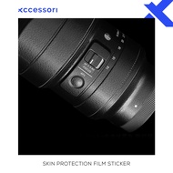 Xccessori Sigma Lens Skin Protection Film Sticker for Sony E-mount