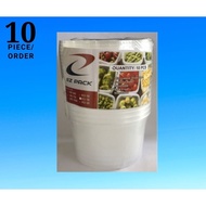 ♞EZ Pack KO16 Microwavable Container Round