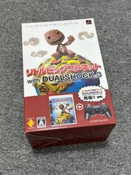 【千代】索尼PS3 原裝手柄 小小大星球同捆全新未使用  PS3 DUALSHOCK3 リトルビッグプラネット 新