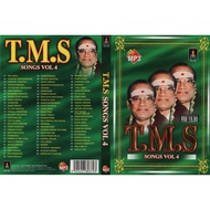 Tamil Old Songs By T.M.S Vol 4 (MP3/USB)