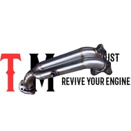 Custom Civic Fd1 Downpipe