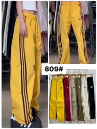 INT รวมแบบ กางเกงขายาว ผ้าคาร์โก้ เนื้อผ้าเคฟเกาหลีผสมผ้าคอตตอน เอวเริ่ม 24-36นิ้ว สะโพก 46นิ้ว ความ