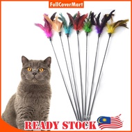 (CAT2) Cat play Cat teaser Cat Toy Happy Cat Mainan Kucing Tikus Mouse 65cm
