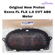 Original New Proton Exora FL FLX 1.6 CVT Auto Meter Pw951027