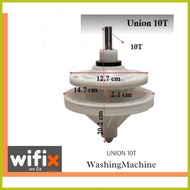 ○ ❁ 🅼 Washing Machine Gear Box Case  Parts And Accessories 3D SHARP CAMEL UNION SANYO EUREKA PROMA